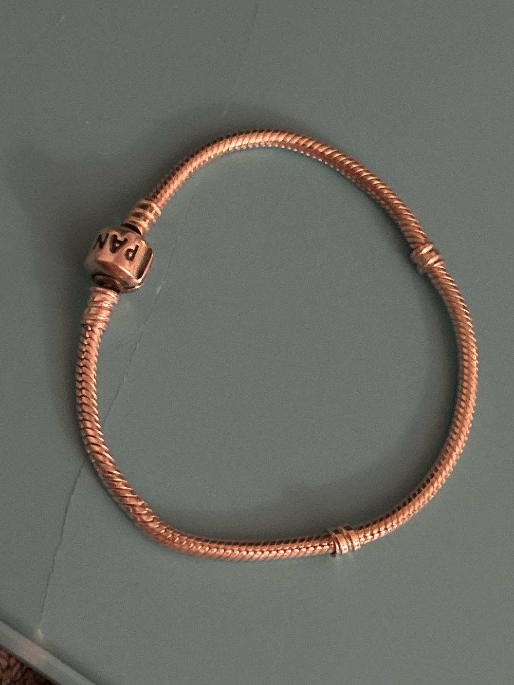 Pandora bracelet